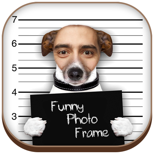 Funny Photo Frames icon