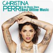 Christina Perri - Best Offline Music on 9Apps