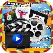 تحويل صورإلى فيديو مع الموسيقى on 9Apps