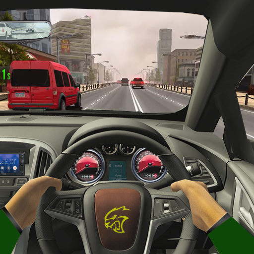 Hot Wheels -Highway High Speed Car Racing Game icon