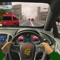 Hot Wheels -Highway High Speed Car Racing Game