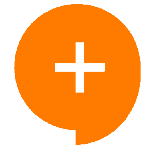 Orange Messenger icon