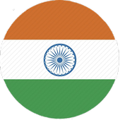 Indian browser أيقونة