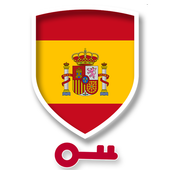 Spain VPN icon