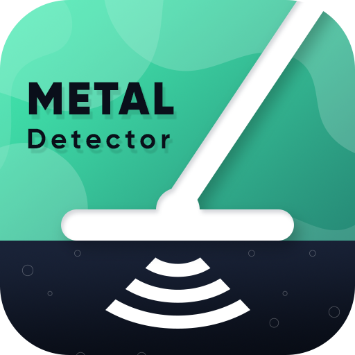 Smart Metal detector icon
