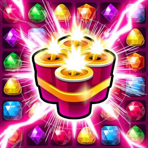 Jewels Crush 2021 - Match 3 Puzzle icon