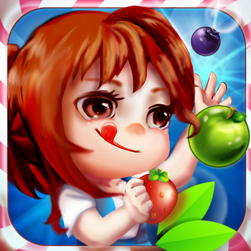 Amazing Fruits Match icon