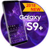 موضوع غالاكسي S9 زائد أيقونة
