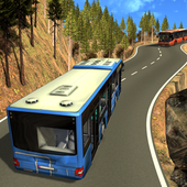 Off Road Transit Bus Simulator icon
