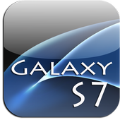 S7 wallpapers أيقونة