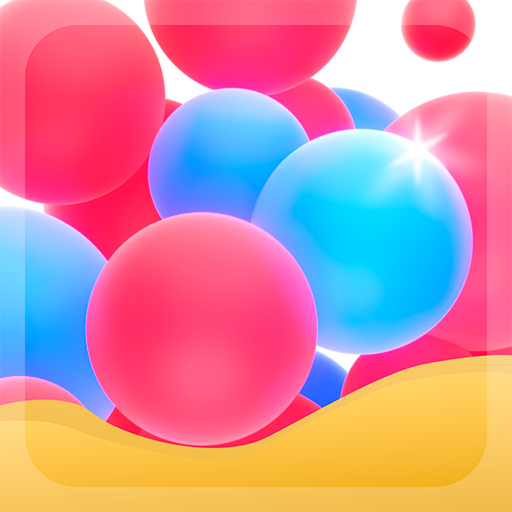 Decorate Balls: Dig the Sand icon