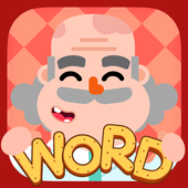 Word Cooker Puzzle：Hidden word icon