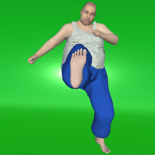 Drunken Ragdoll Fighting icon