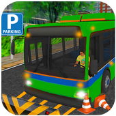 City Bus simulation Pro icon