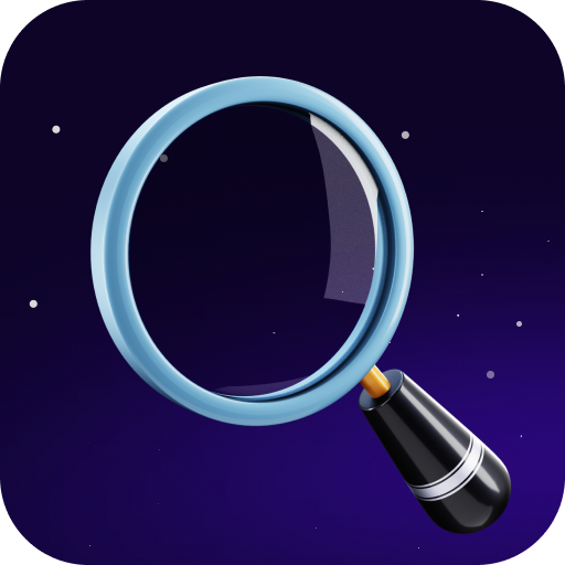 Magnifier Camera &amp; Flashlight icon