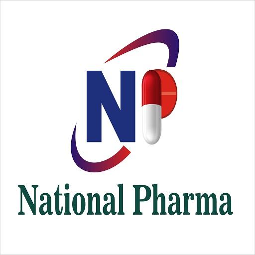 National Pharma أيقونة