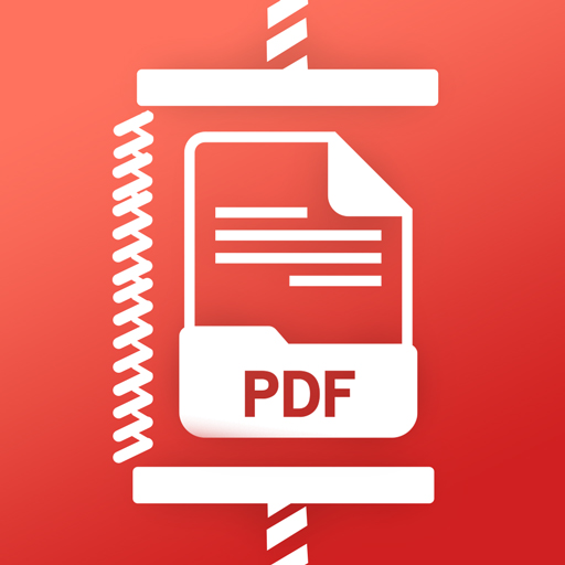 PDF Compress File Compressor icon