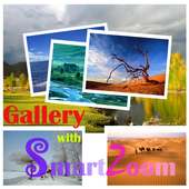 Smart zoom in and out screen on 9Apps