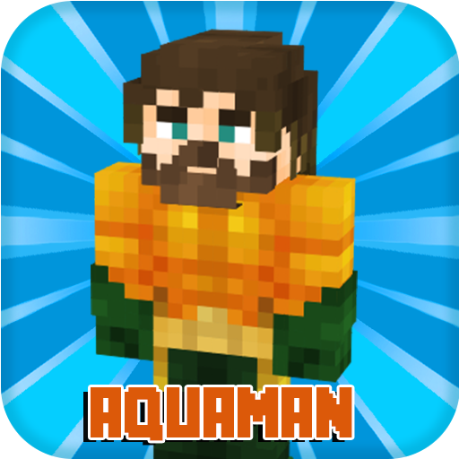 Aquaman Skins for Minecraft icon