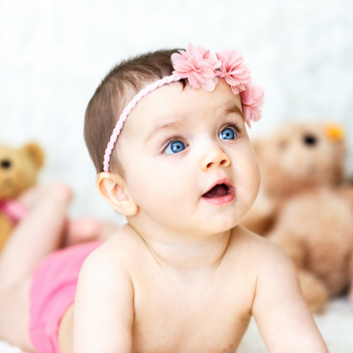 Funny Babies Stickers for WhatsApp - WAStickerApps icon