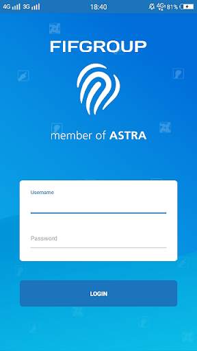 FIFGROUP Employee Mobile Apps screenshot 2