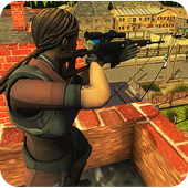 Modern Sniper Gun Shooter 2017 - Survival Fight 3D icon
