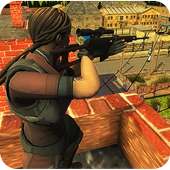 Modern Sniper Gun Shooter 2017 - Survival Fight 3D