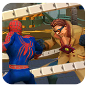 Spider 2 Fighting: Friend or Foe icon