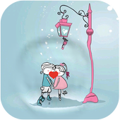 Water Touch Live Wallpaper icon