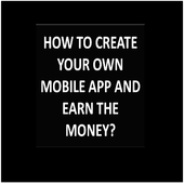 CREATE MOBILE APP icon