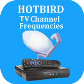 TV Channel Frequencies of HotBird icon