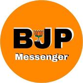 BJP Messenger icon