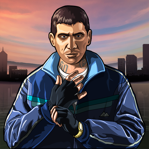 Gangster 4 icon