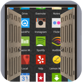 Door Lock Screen icon