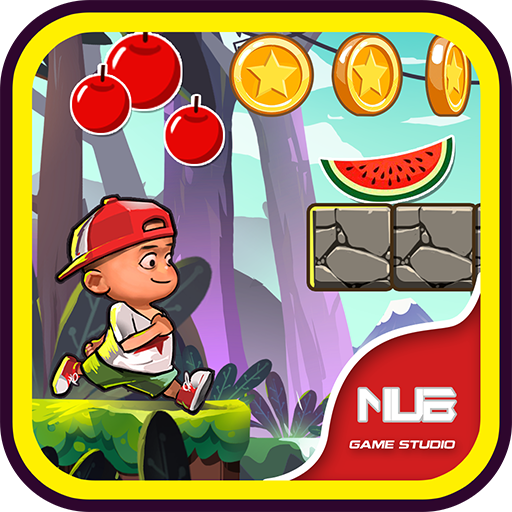 Super Boy World Adventure icon