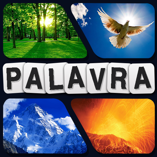 4 Fotos 1 Palavra em Português icon