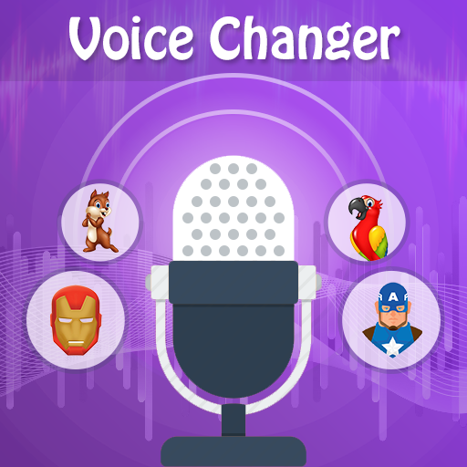 Voice Changer With Sound Effects icon