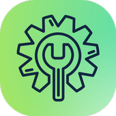 Services Info &amp; Update icon