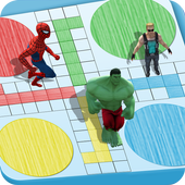 Ludo Super Hero icon