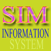 Sim Information System icon