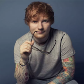 ikon ED SHEERAN
