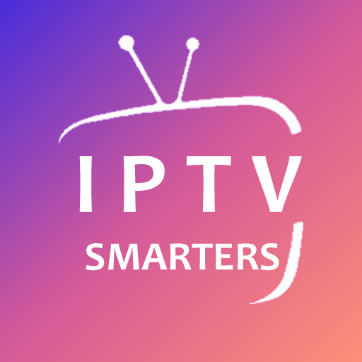 IPTV SMARTERS PLAYER icon