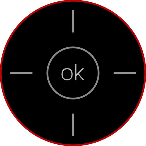 ruwido infrared icon