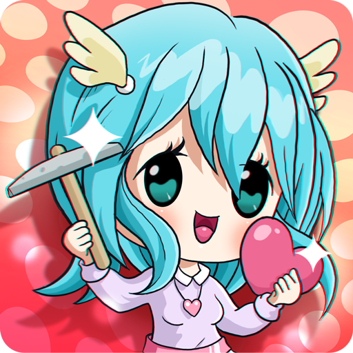 Candy Mine Idle Clicker: Crafting Game for Girls icon