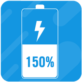 Fast charger battery icon