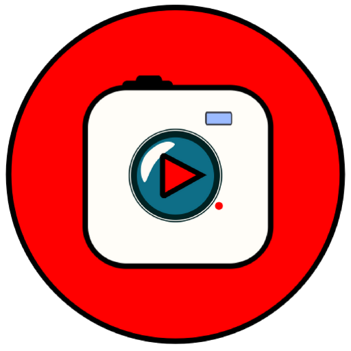 How to be youtuber icon