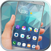 Launcher for Galaxy S8 icons icon