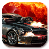 Death Car Racing icon