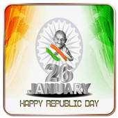 Republic Day Photo Frame icon