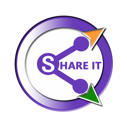 SHARE IT - Turbo Sender , Any File Send &amp; Transfer icon